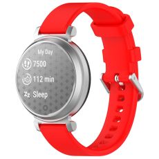 LN silikoniranneke Garmin Lily 2 Red