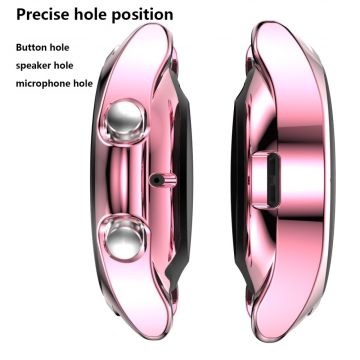 LN suojareunus Galaxy Watch 3 41mm pink