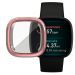 LN TPU-suoja Fitbit Sense/Versa 3 pink