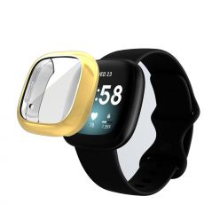 LN TPU-suoja Fitbit Sense/Versa 3 gold