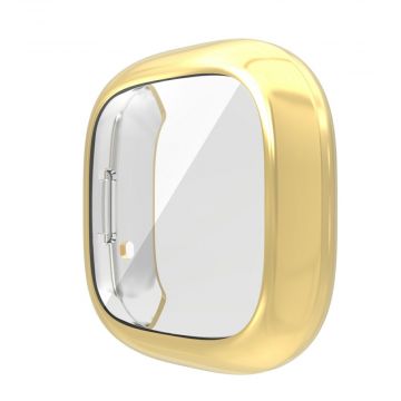 LN TPU-suoja Fitbit Sense/Versa 3 gold