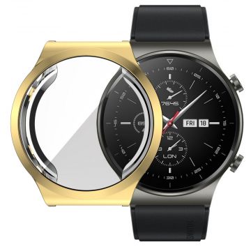 LN TPU-suoja Huawei Watch GT 2 Pro gold