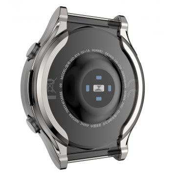 LN TPU-suoja Huawei Watch GT 2 Pro silver