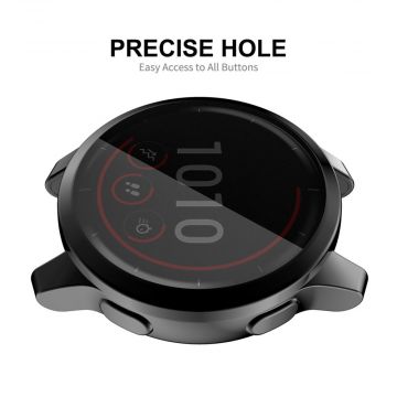Hat-Prince TPU-suoja Garmin Venu 2S/Vivoactive 4S black