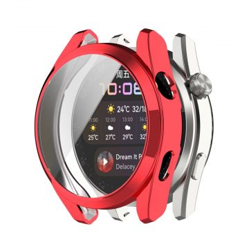 LN TPU-suoja Huawei Watch 3 Pro red