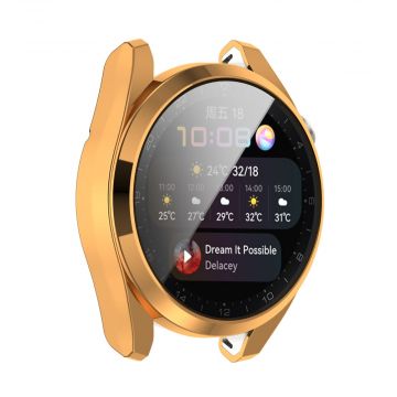 LN TPU-suoja Huawei Watch 3 Pro rose