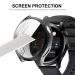 Enkay TPU-suoja Huawei Watch 3 (46 mm) black