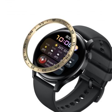 LN näytön kehys Time Huawei Watch 3 gold