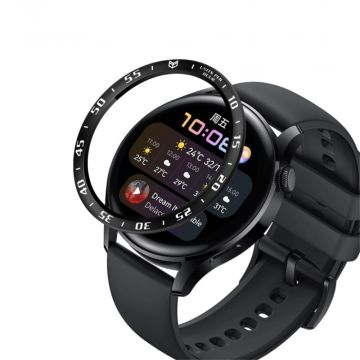 LN näytön kehys Time Huawei Watch 3 black