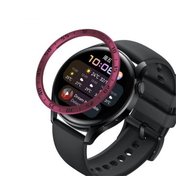 LN näytön kehys Time Huawei Watch 3 red