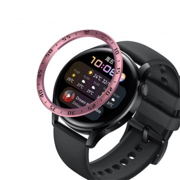 LN näytön kehys Time Huawei Watch 3 rose