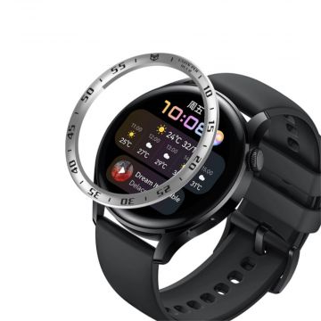 LN näytön kehys Time Huawei Watch 3 silver
