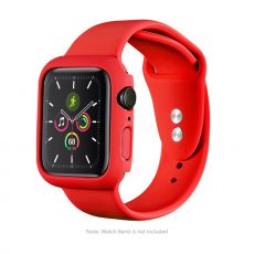 Enkay PC-suoja Apple Watch 7 41 mm red