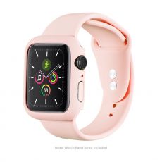 Enkay PC-suoja Apple Watch 7 41 mm pink