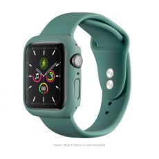 Enkay PC-suoja Apple Watch 7 41 mm green