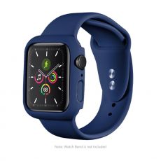 Enkay PC-suoja Apple Watch 7/8 41 mm blue
