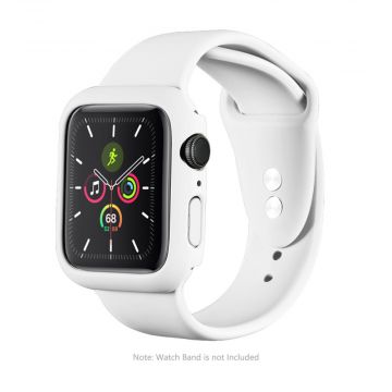 Enkay PC-suoja Apple Watch 7/8 45 mm white