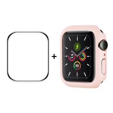 Enkay PC-suoja Apple Watch 7/8 45 mm pink