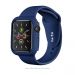 Enkay PC-suoja Apple Watch 7/8 45 mm blue