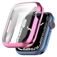 LN TPU-suoja Apple Watch 7/8 45 mm pink