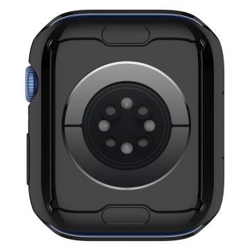LN TPU-suoja Apple Watch 7/8 45 mm black