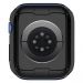 LN TPU-suoja Apple Watch 7/8 45 mm black