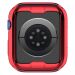 LN TPU-suoja Apple Watch 7/8 45 mm red