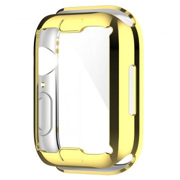LN TPU-suoja Apple Watch 7/8 45 mm gold