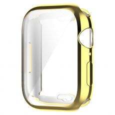 LN TPU-suoja Apple Watch 7/8 45 mm gold