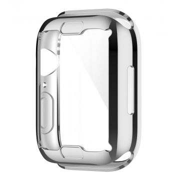 LN TPU-suoja Apple Watch 7/8 45 mm silver