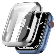 LN TPU-suoja Apple Watch 7 41 mm silver