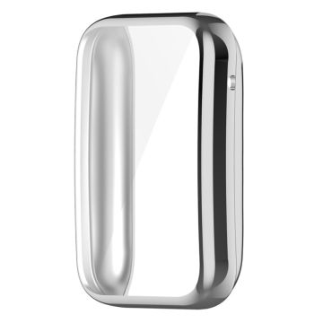 LN TPU-suoja Xiaomi Mi Band 7 Pro silver