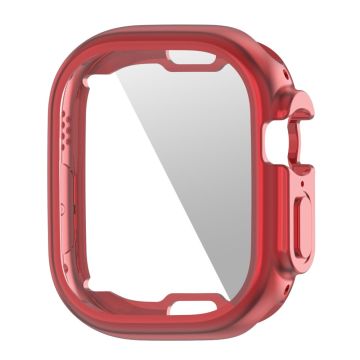 Enkay TPU-suoja Apple Watch Ultra red