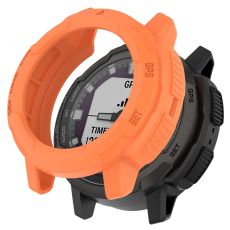 LN TPU-suoja Garmin Instinct Crossover orange