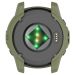 LN TPU-suoja Garmin Epix Pro (Gen 2) 51 mm/Fenix 7X Pro/7X green