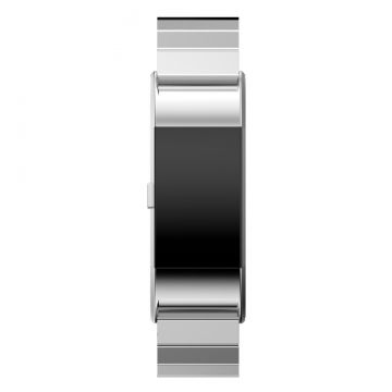 LN ranneke metalli Fitbit Charge 2 silver