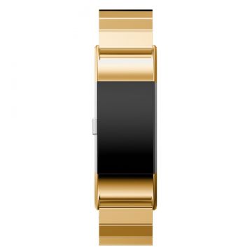 LN ranneke metalli Fitbit Charge 2 gold