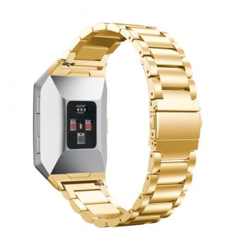 LN ranneke metalli Fitbit Ionic gold