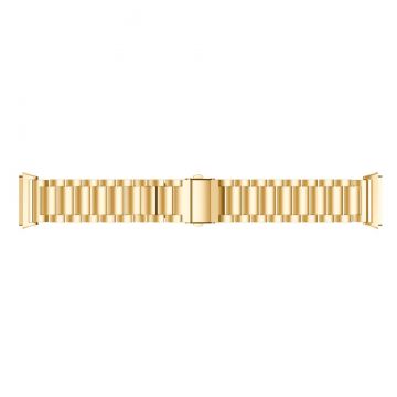 LN ranneke metalli Fitbit Ionic gold