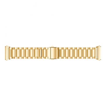 LN ranneke metalli Fitbit Ionic gold