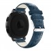 LN Sport/Watch 42 mm/ Active ranneke nahka croco blue