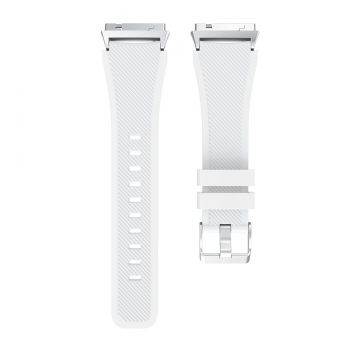 LN ranneke silikoni Fitbit Ionic white