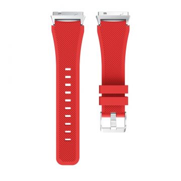 LN ranneke silikoni Fitbit Ionic red