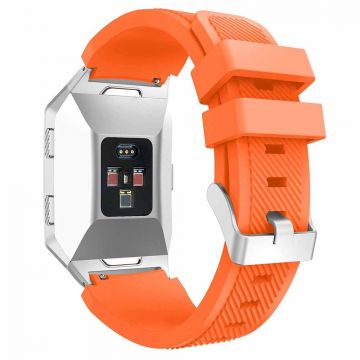 LN ranneke silikoni Fitbit Ionic orange