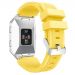 LN ranneke silikoni Fitbit Ionic yellow