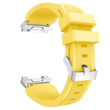 LN ranneke silikoni Fitbit Ionic yellow