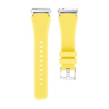 LN ranneke silikoni Fitbit Ionic yellow