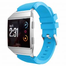 LN ranneke silikoni Fitbit Ionic blue