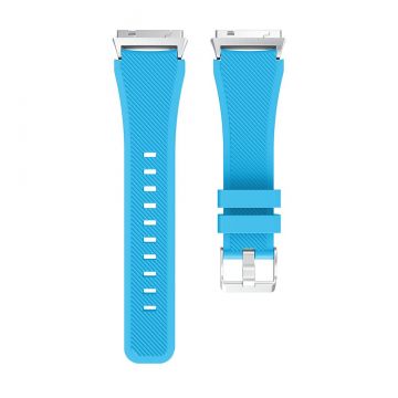 LN ranneke silikoni Fitbit Ionic blue