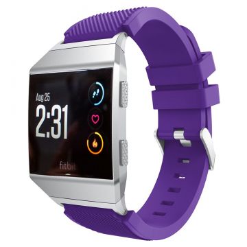 LN ranneke silikoni Fitbit Ionic purple